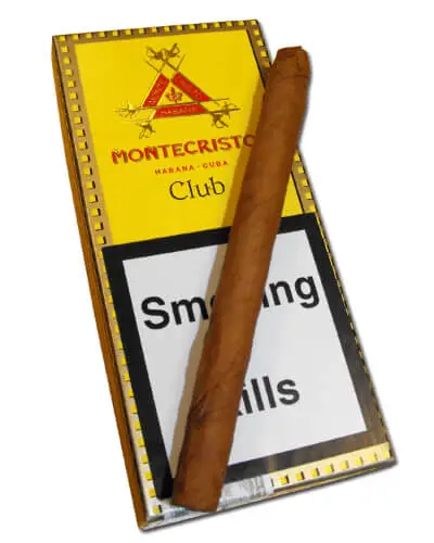 Montecristo Cigarillos Club 10s