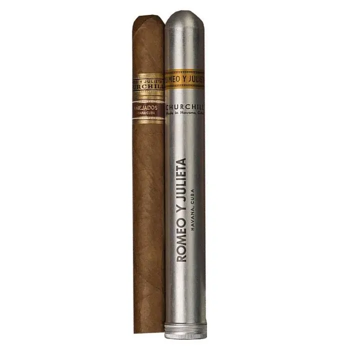 Romeo Y Julieta Churchills Anejados