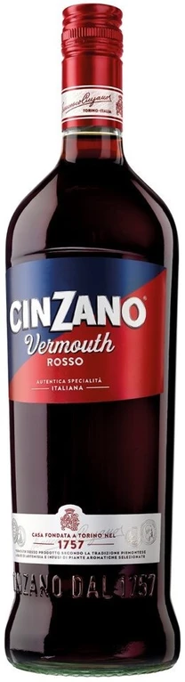 Cinzano Vermouth Rosso 75cl