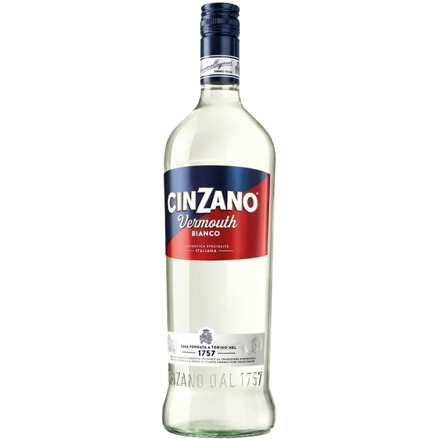 Cinzano Vermouth Bianco 75cl