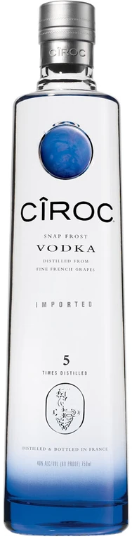 Ciroc Vodka 70cl