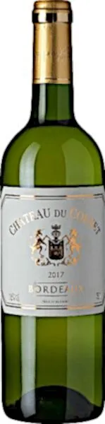 Cheval Quancard Chateau du Cornet Bordeaux Blanc 2018