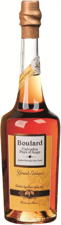 Boulard Grand Solage Calvados Pays d'Auge 70cl