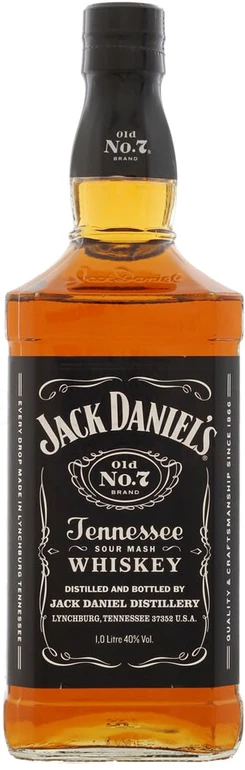 Jack Daniels 100cl