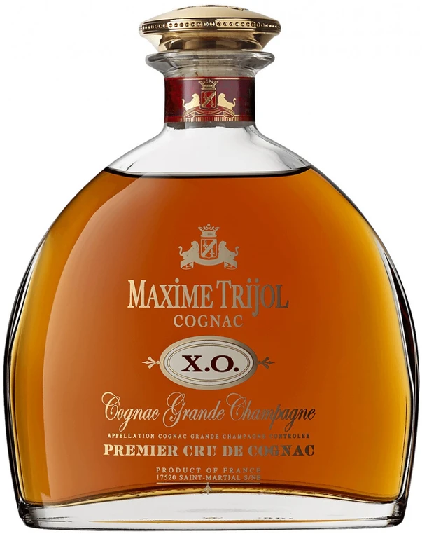 Maxime Trijol XO Grande Champagne 70cl
