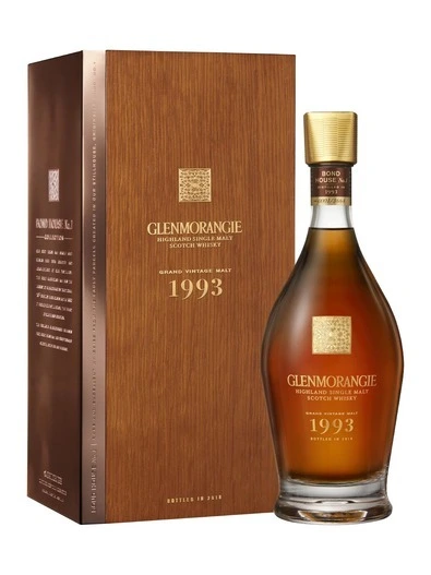 Glenmorangie Grand Vintage 1993 70cl