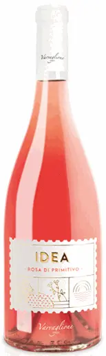 Varvaglione Idea Rosa di Primitivo 2020