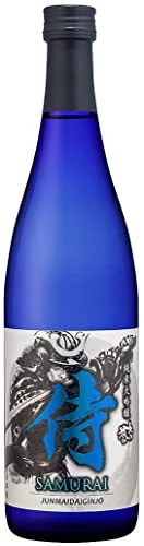 Samurai Sake Junmaidaiginjo 72cl