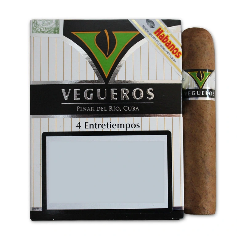 Vegueros Entretiempo Box of 4