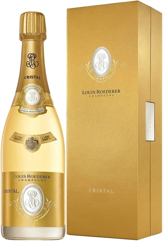 Louis Roederer Cristal Brut 2014