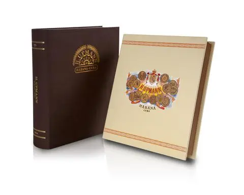 H.Upmann Humidor Book Type 25