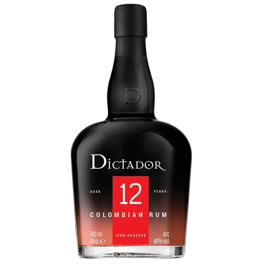 Dictador 12 Years Old 70cl