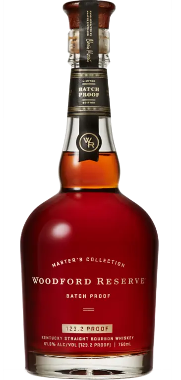 Woodford Masters Collection Batch Proof 70cl