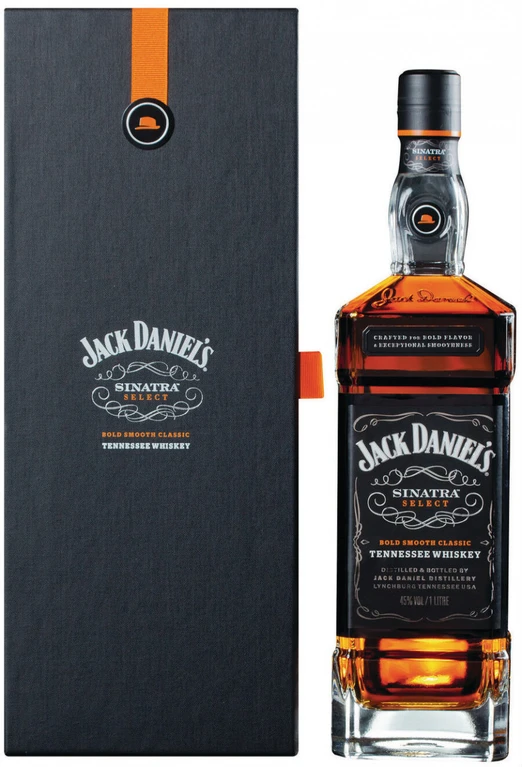 Jack Daniels Sinatra Select 100cl