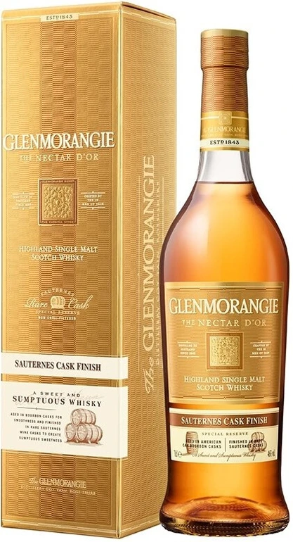 Glenmorangie The Nectar D'or 70cl