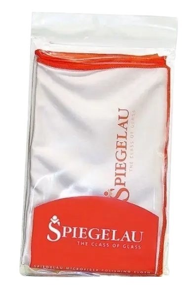 Spiegelau Polishing Cloth Microfibre 64x50