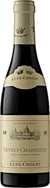 Lupe-Cholet Gevrey-Chambertin AOC 2016