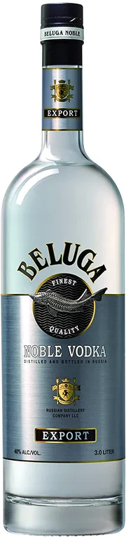 Beluga Noble Vodka 300cl