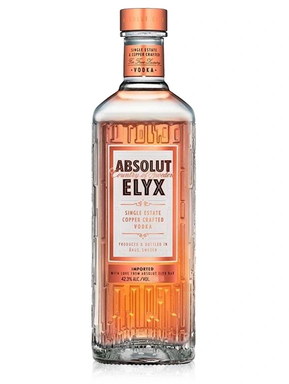 Absolut ELYX 3L