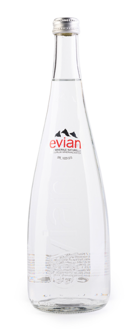 Evian Mineral Water 75cl