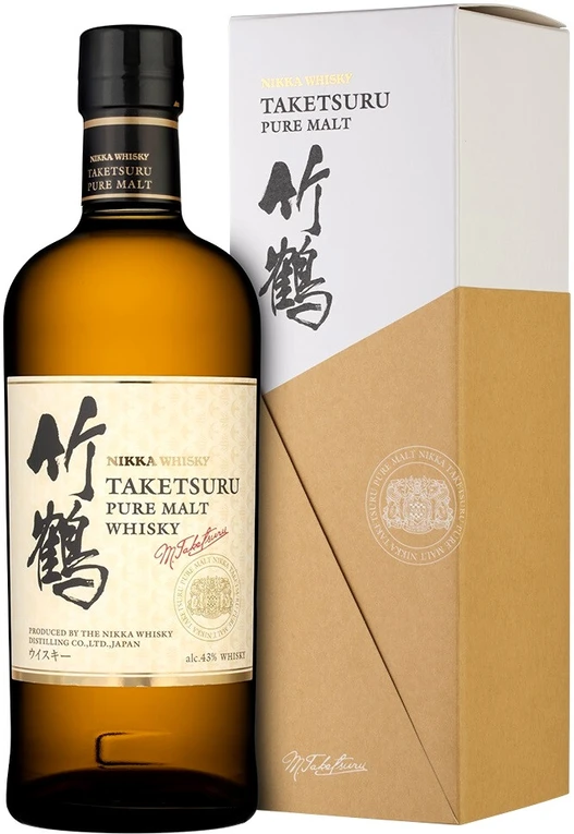 Nikka Taketsuru Pure Malt 70cl