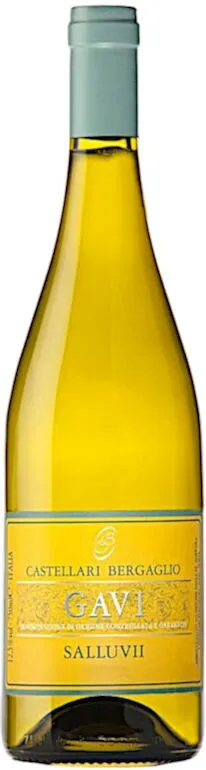 Castellari Bergaglio Salluvii Gavi 2020