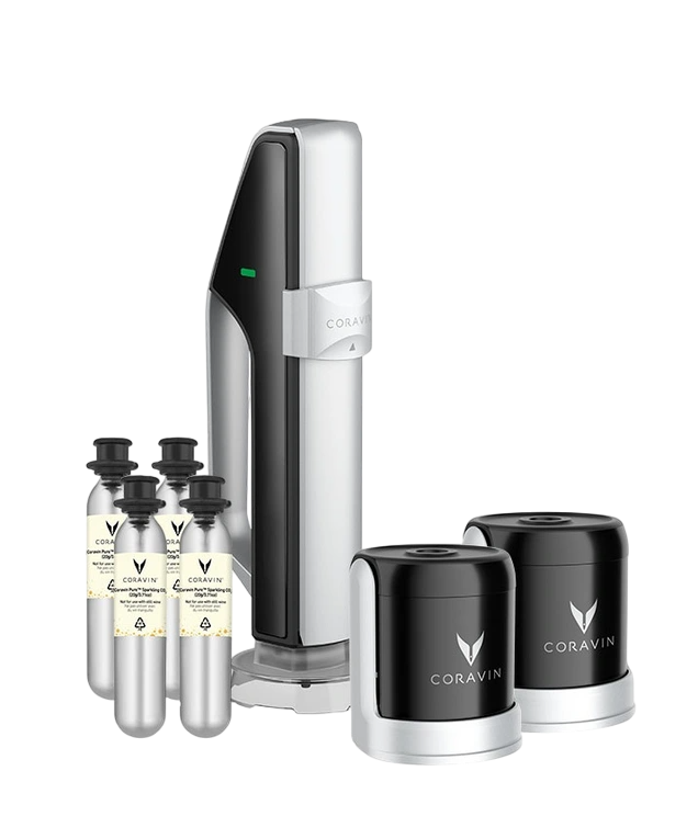 Coravin Sparkling Device