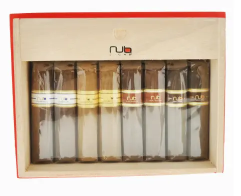 Nub Humidor 24 cigars