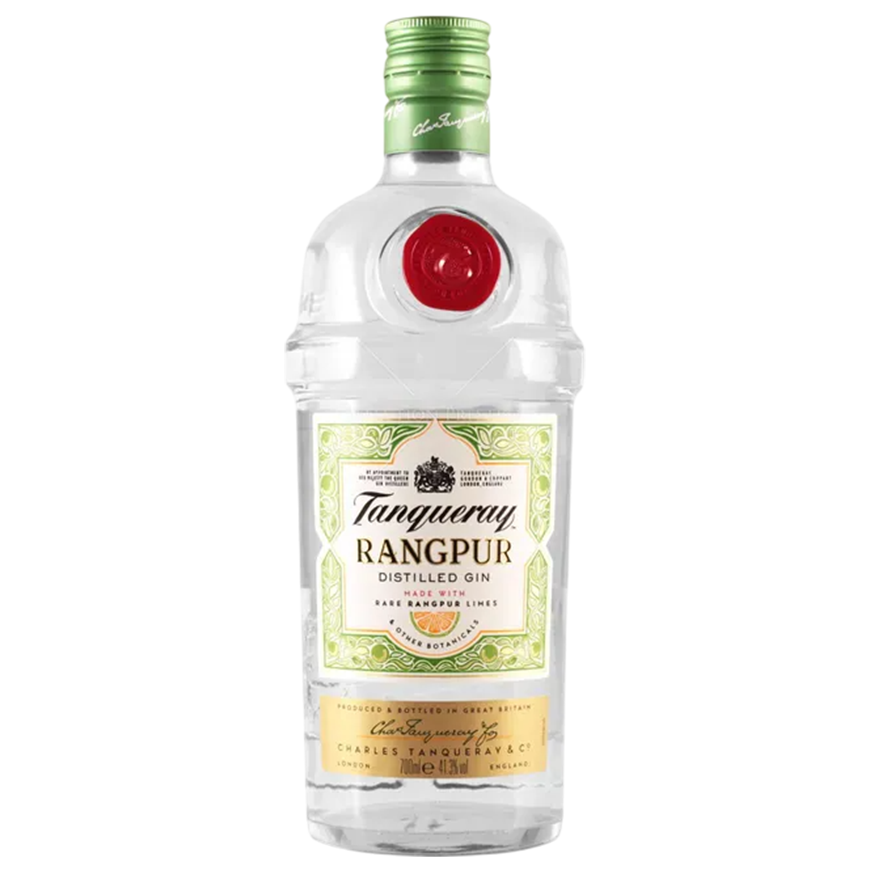 Tanqueray Rangpur Distilled Gin Lime 100cl