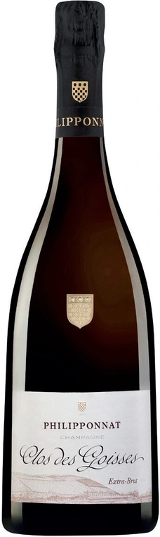 Philipponnat Clos Des Goisses 2012 Extra Brut
