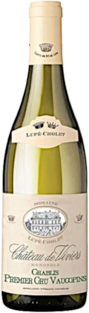 Lupe-Cholet Chateau de Viviers Chablis Grand Cru Blanchot 2018