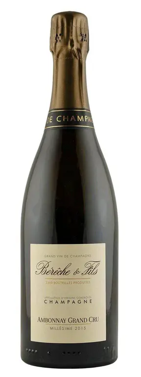 Bereche & Fils Ambonnay Grand Cru 2015 Extra Brut