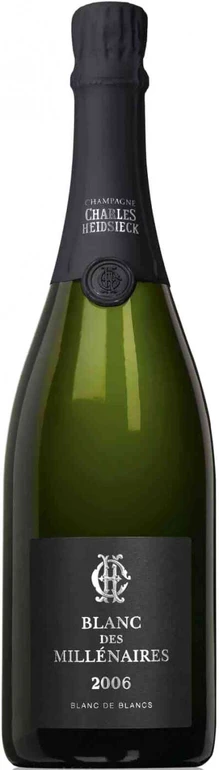 Charles Heidsieck Blanc Des Millenaires 2006 Brut