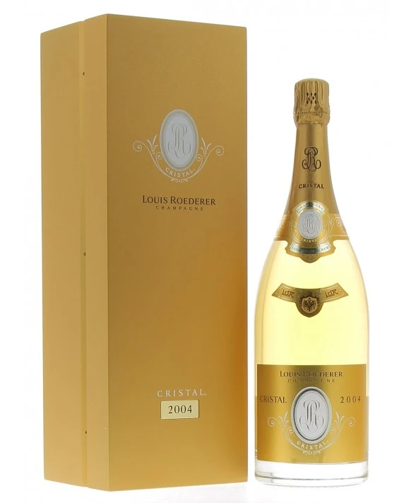 Louis Roederer Cristal 2004 Brut Magnum