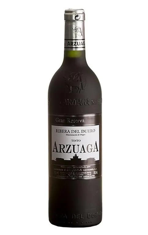 Bodegas Arzuaga Gran Reserva 2015