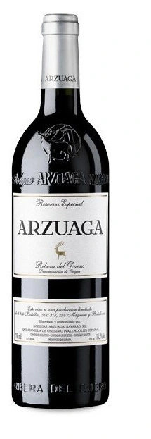 Bodegas Arzuaga Especial Reserva 2016