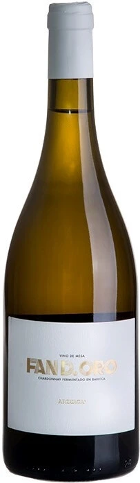 Bodegas Arzuaga Fan d'Oro 2018
