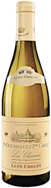 Lupe-Cholet Meursault 1er Cru Les Charmes 2016