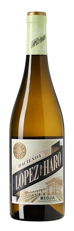 Hacienda Lopez de Haro Blanco 2020