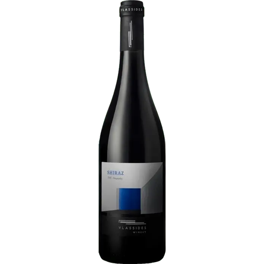 Vlassides Winery Shiraz 2022