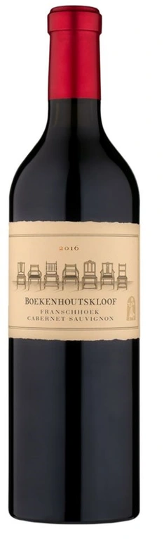 Boekenhoutskloof Cabernet Sauvignon 2016