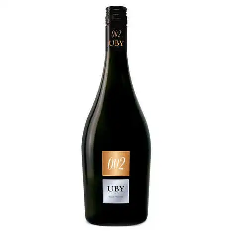 UBY 002 Bulles Fraiches