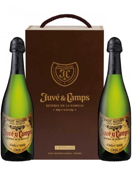 Juve & Camps Reserva Familia Serigrafiada 2017