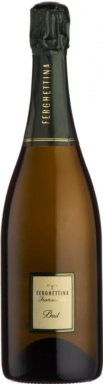 Ferghettina Franciacorta Brut 2018