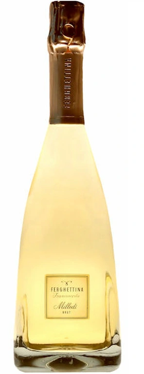 Ferghettina Franciacorta Milledi Brut 2017