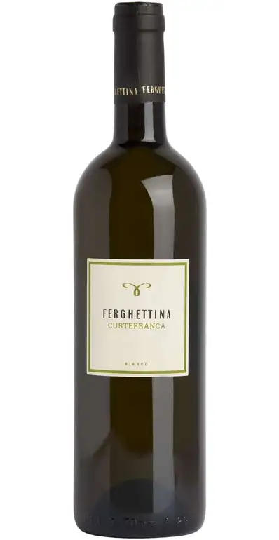 Ferghettina Curtefranca Bianco 2020