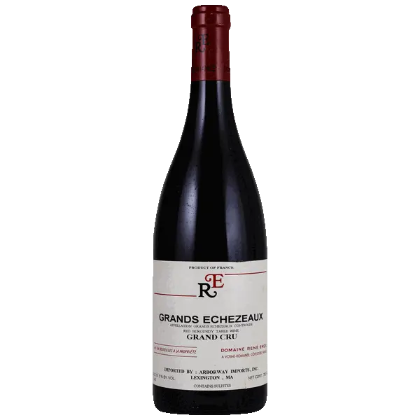 Domaine Rene Engel Grands-Echezeaux Grand Cru 2004