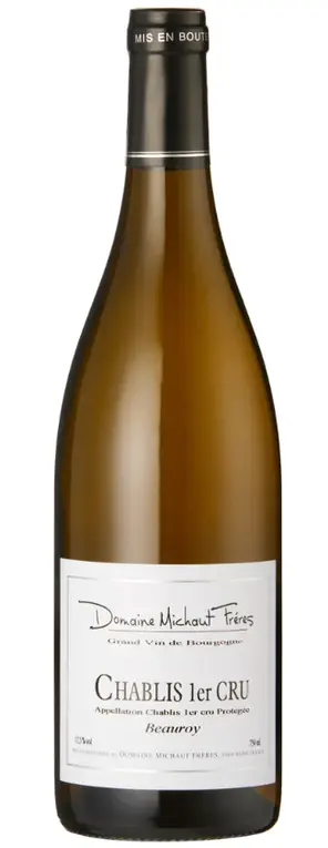 Domaine Michaut Chablis 1er Cru Beaurou 2019