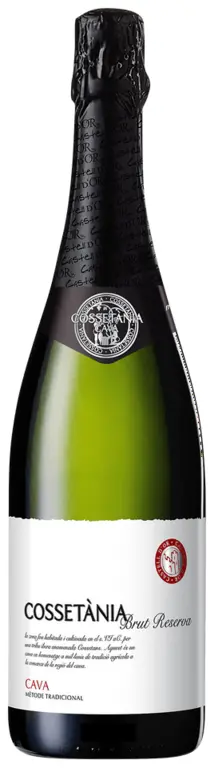 Cossetania Gran Reserva Brut Nature