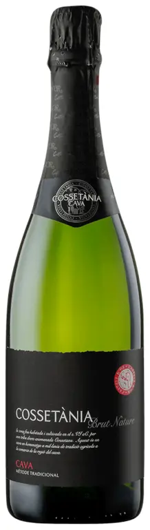Cossetania Brut Nature